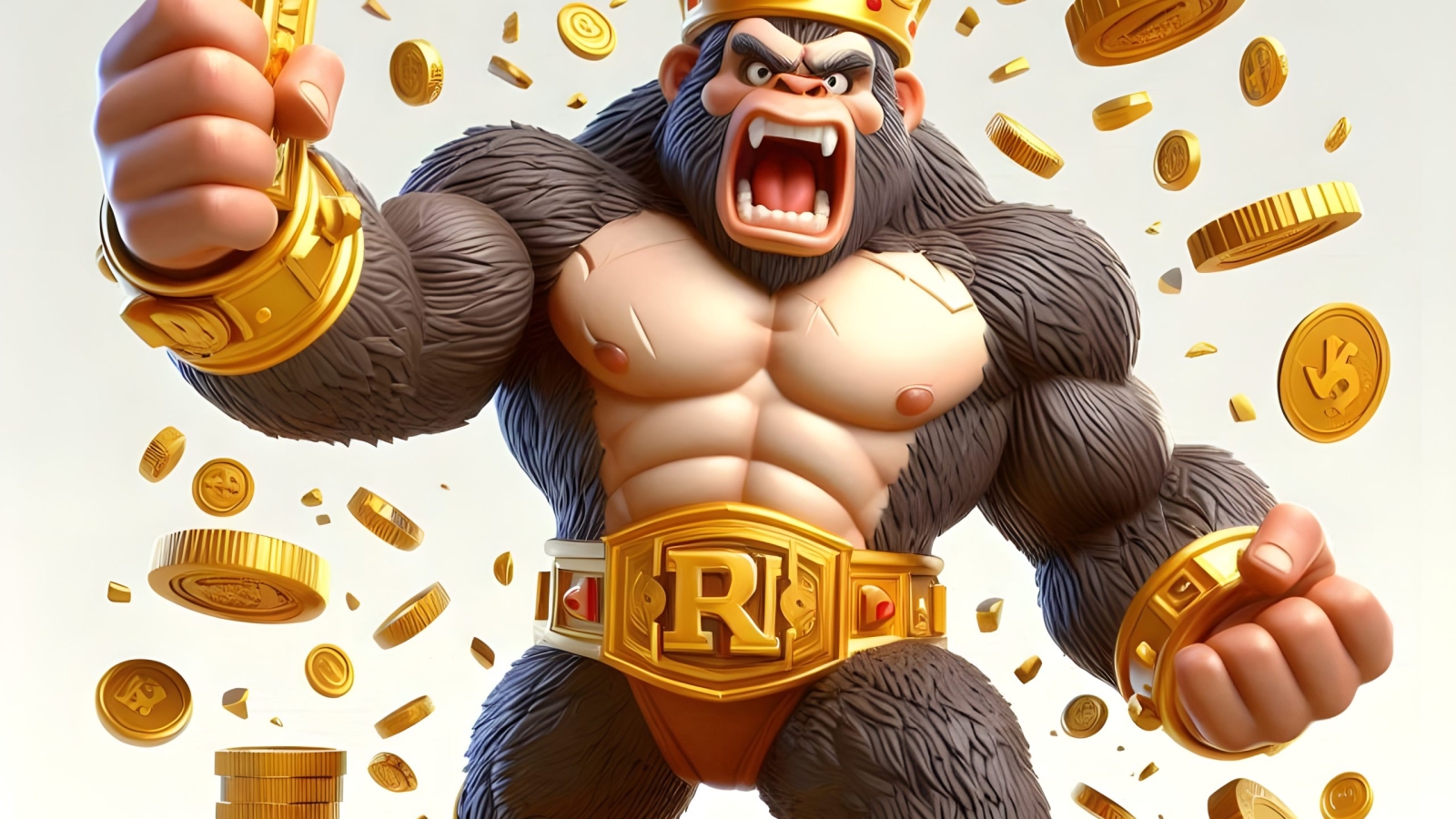 king-kong-slot-game-character-holding-phone-with-white-background (1)